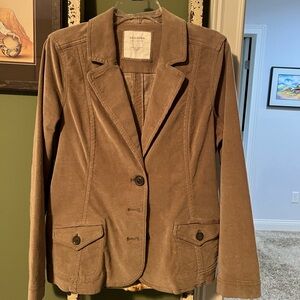 Sonoma Women's Tan Jacket